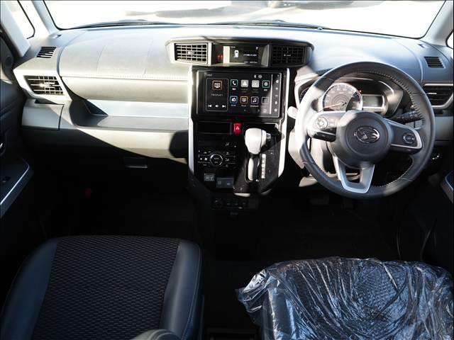 トール カスタムG TV バックカメラ 両側パワースライドドア キーフリー プッシュスタート(9枚目)