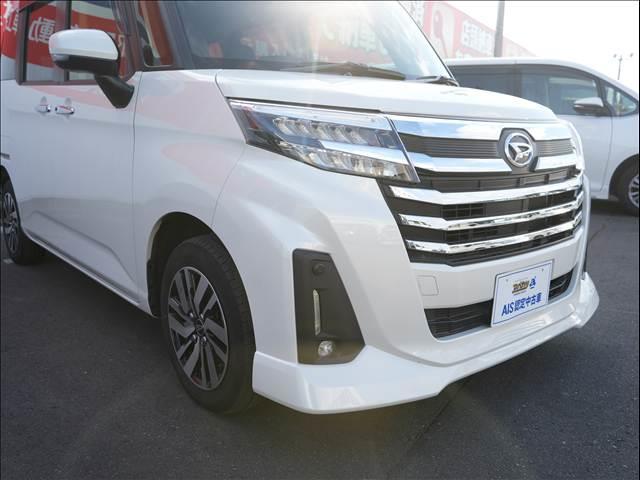 トール カスタムG TV バックカメラ 両側パワースライドドア キーフリー プッシュスタート(21枚目)