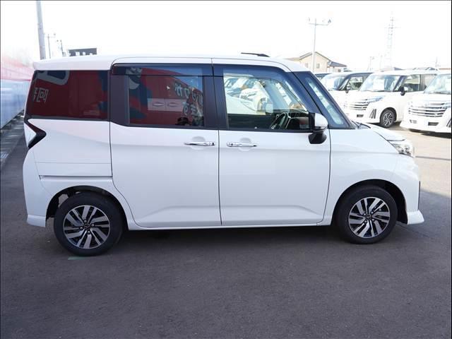 トール カスタムG TV バックカメラ 両側パワースライドドア キーフリー プッシュスタート(22枚目)