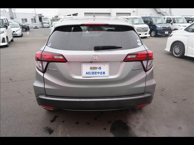 ヴェゼル ハイブリッド（8枚目）