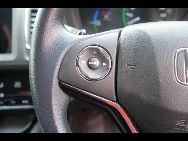 ヴェゼル ハイブリッド（14枚目）