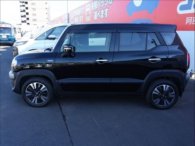 クロスビー ハイブリッドMZ(5枚目)