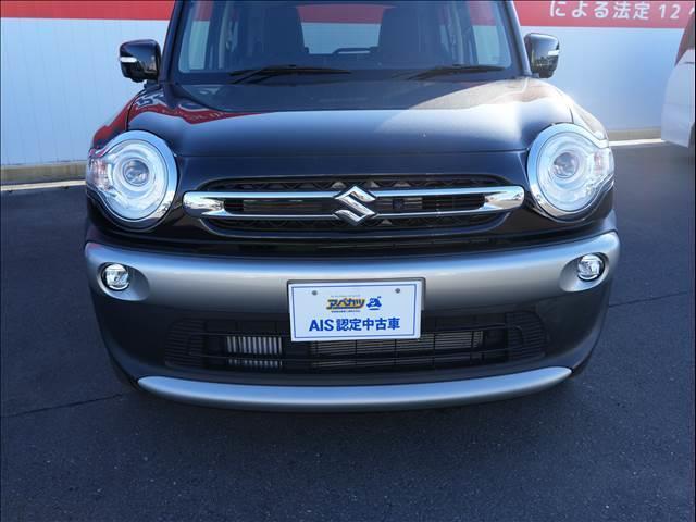 クロスビー ハイブリッドMZ(7枚目)