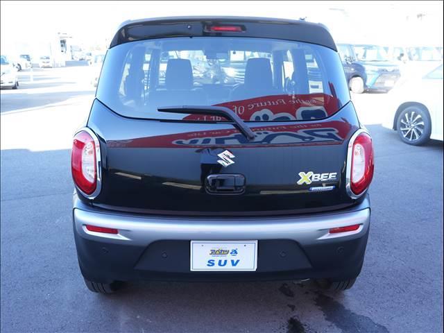 クロスビー ハイブリッドMZ(8枚目)