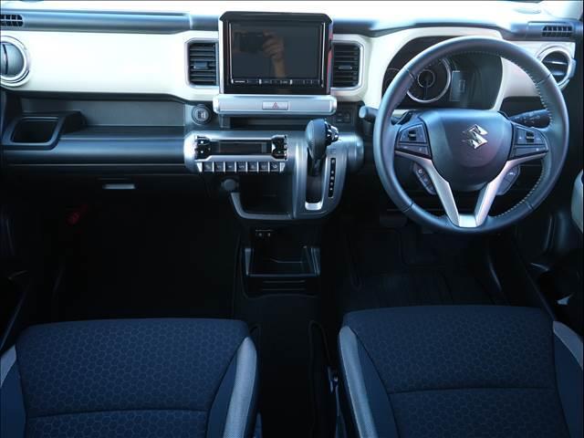 クロスビー ハイブリッドMZ(11枚目)