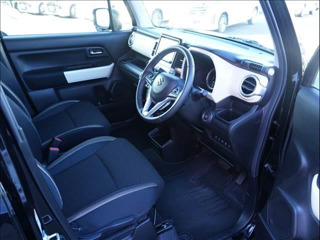 クロスビー ハイブリッドMZ(12枚目)