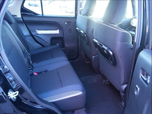 クロスビー ハイブリッドMZ(19枚目)