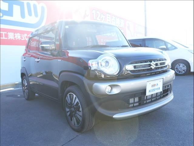 クロスビー ハイブリッドMZ(21枚目)