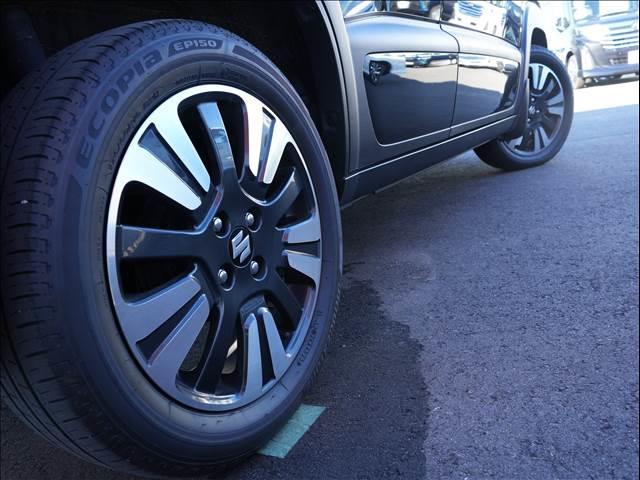 クロスビー ハイブリッドMZ(24枚目)