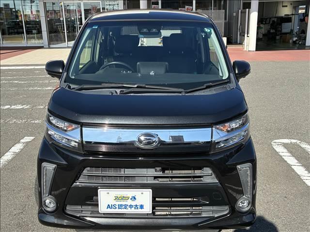 ムーヴ カスタム RS ハイパーSAIII(4枚目)