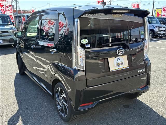 ムーヴ カスタム RS ハイパーSAIII(9枚目)