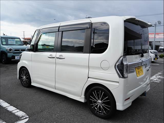 タント カスタムRS トップエディションSAIII(9枚目)