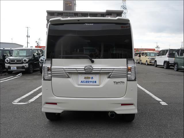 タント カスタムRS トップエディションSAIII(10枚目)