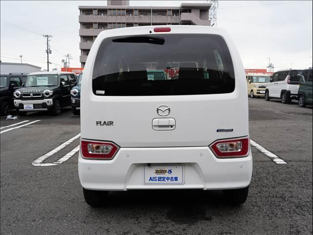 フレア ハイブリッドXG(9枚目)