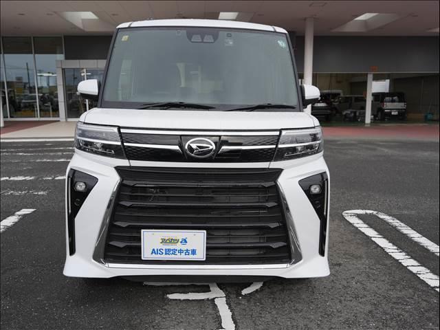 タント カスタムRS(4枚目)