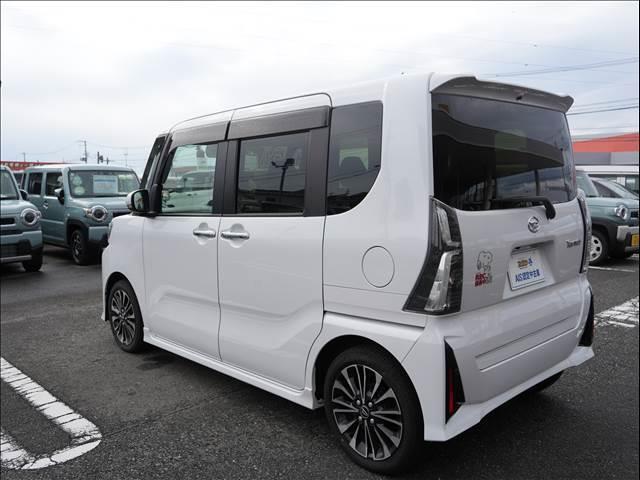 タント カスタムRS(8枚目)