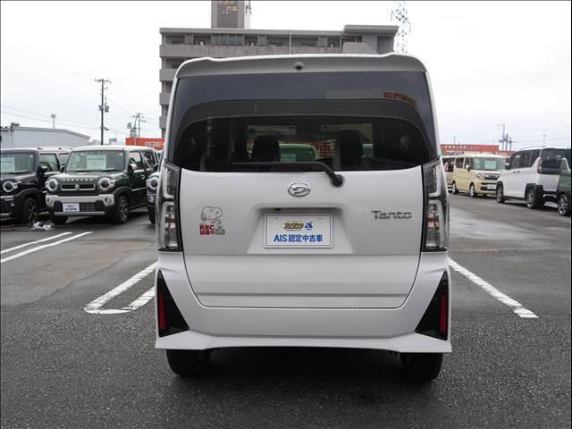タント カスタムRS(9枚目)