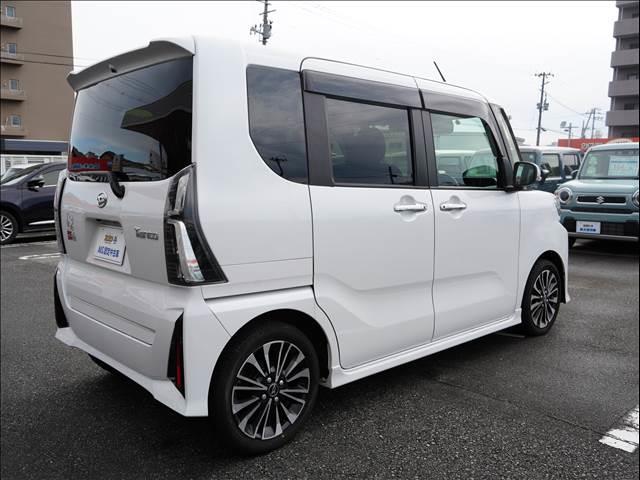 タント カスタムRS(21枚目)