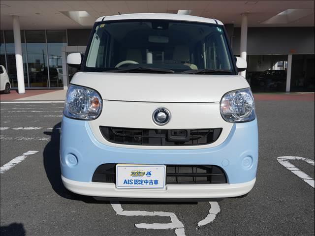 ムーヴキャンバス Ｘ　ＳＡＩＩ（4枚目）