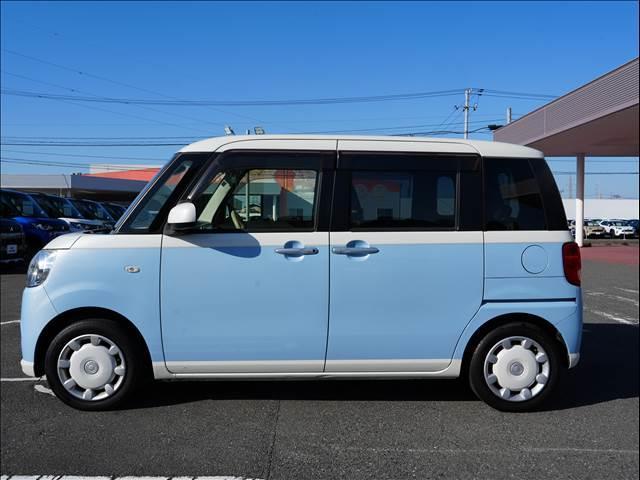 ムーヴキャンバス Ｘ　ＳＡＩＩ（8枚目）