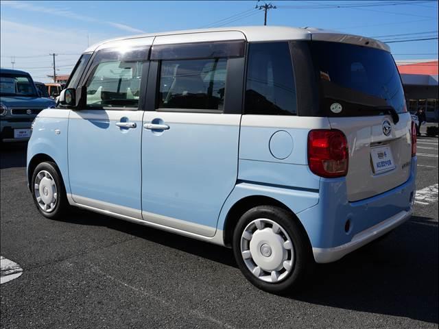 ムーヴキャンバス Ｘ　ＳＡＩＩ（11枚目）