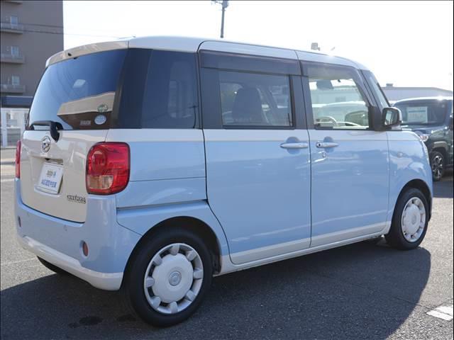 ムーヴキャンバス Ｘ　ＳＡＩＩ（21枚目）