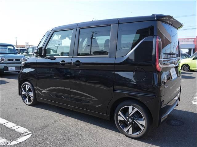 ルークス ハイウェイスター　Ｘ　プロパイロットエディション（9枚目）