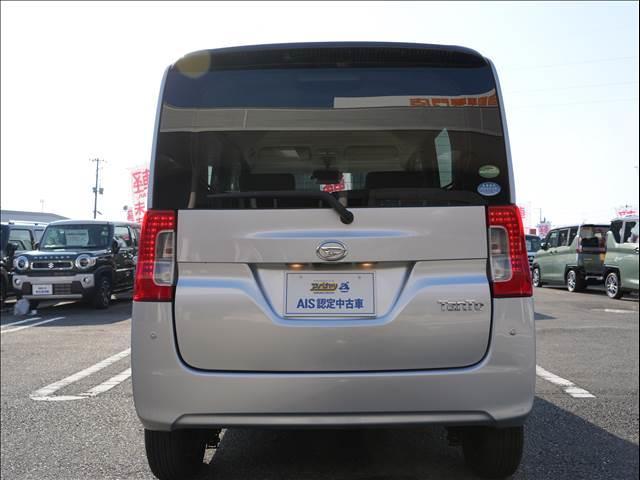 タント Ｘ　ＳＡＩＩＩ（10枚目）