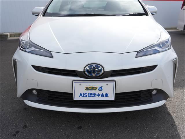 プリウス SセーフティプラスII(5枚目)