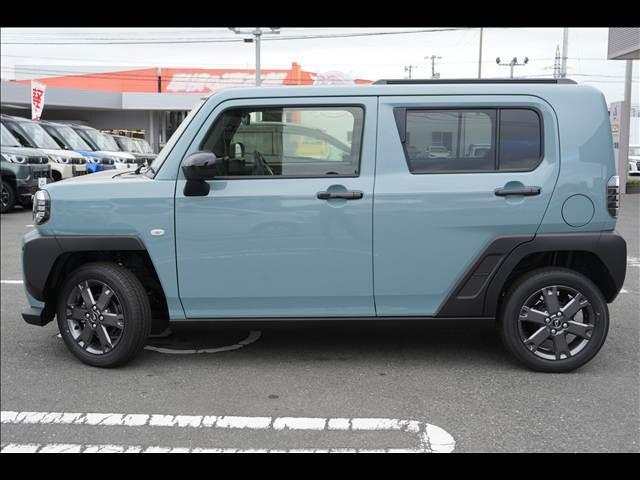 タフト G ダーククロムベンチャー 届出済未使用車(6枚目)