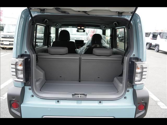 タフト G ダーククロムベンチャー 届出済未使用車(18枚目)