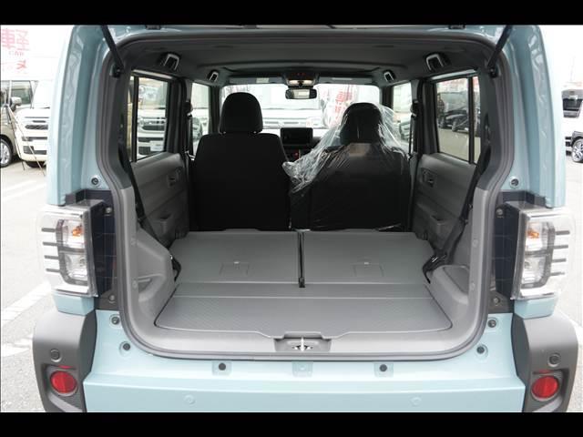 タフト G ダーククロムベンチャー 届出済未使用車(19枚目)