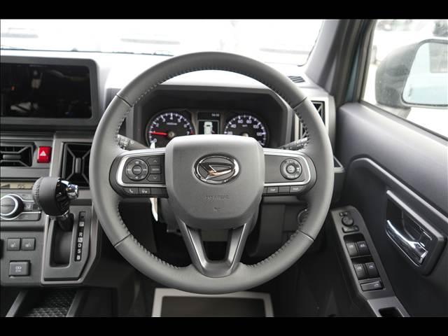 タフト G ダーククロムベンチャー 届出済未使用車(21枚目)