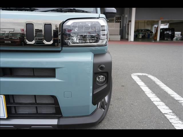 タフト G ダーククロムベンチャー 届出済未使用車(32枚目)