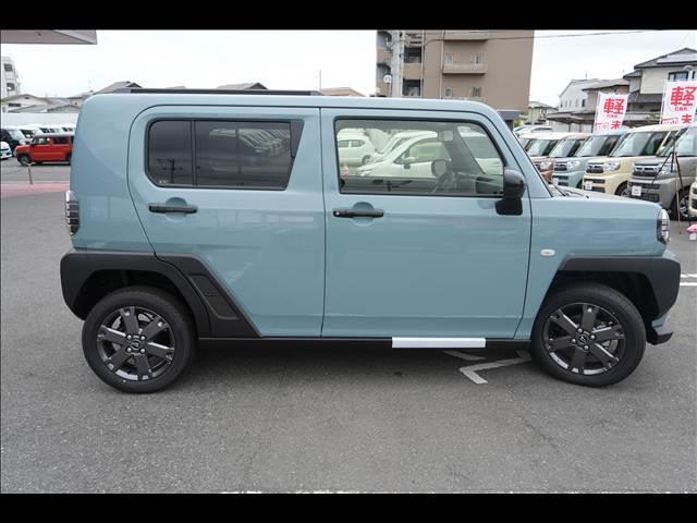 タフト G ダーククロムベンチャー 届出済未使用車(34枚目)