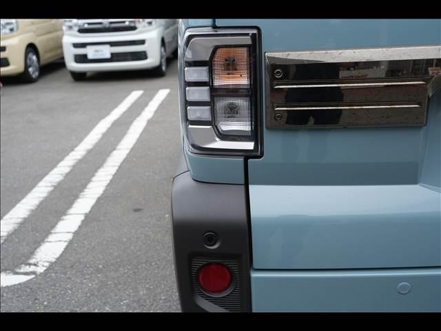 タフト G ダーククロムベンチャー 届出済未使用車(35枚目)