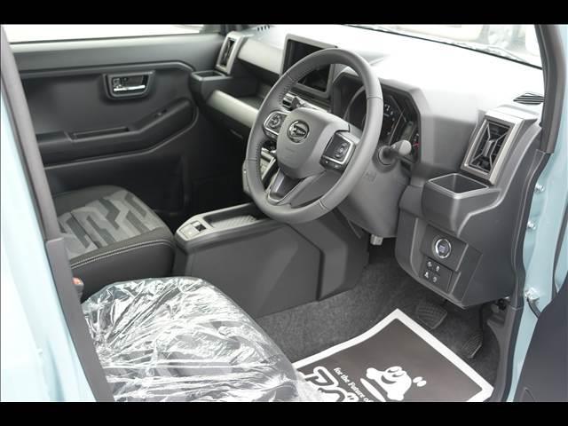 タフト G ダーククロムベンチャー 届出済未使用車(37枚目)