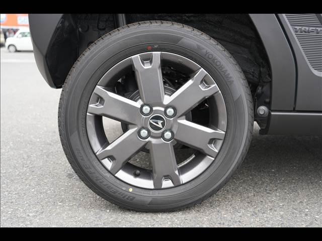 タフト G ダーククロムベンチャー 届出済未使用車(38枚目)