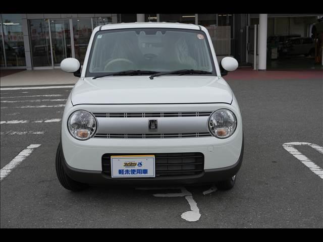 アルトラパン G 届出済未使用車(4枚目)