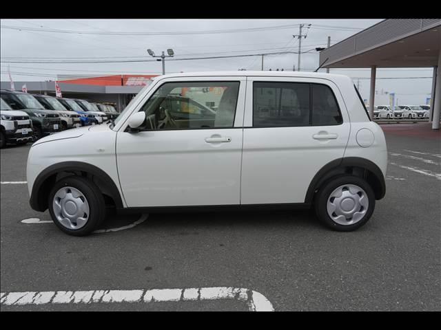 アルトラパン G 届出済未使用車(6枚目)