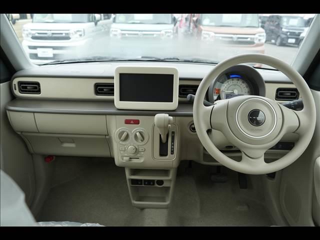 アルトラパン G 届出済未使用車(8枚目)