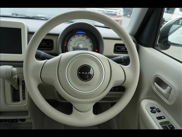 アルトラパン G 届出済未使用車(10枚目)