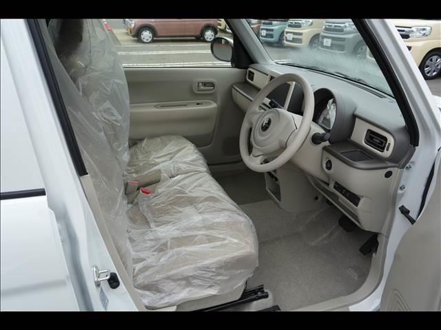 アルトラパン G 届出済未使用車(11枚目)