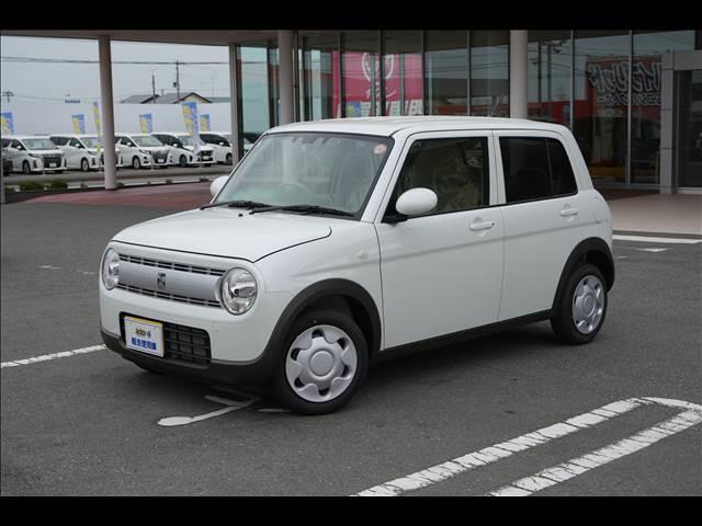 アルトラパン G 届出済未使用車(21枚目)