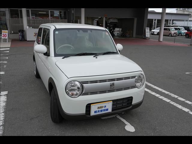 アルトラパン G 届出済未使用車(22枚目)