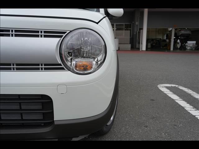 アルトラパン G 届出済未使用車(23枚目)