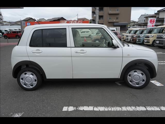 アルトラパン G 届出済未使用車(26枚目)