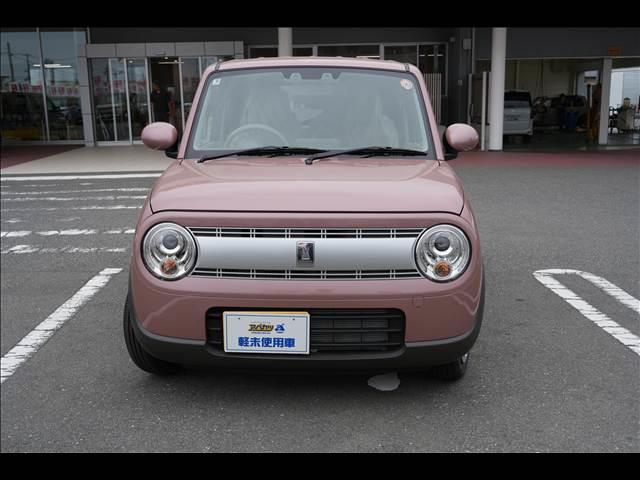 アルトラパン L 届出済未使用車(4枚目)