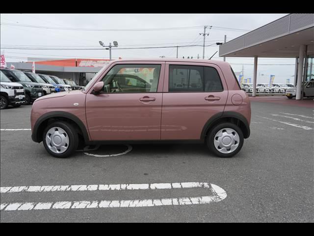 アルトラパン L 届出済未使用車(6枚目)