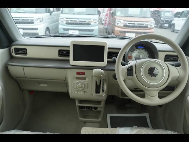 アルトラパン L 届出済未使用車(8枚目)